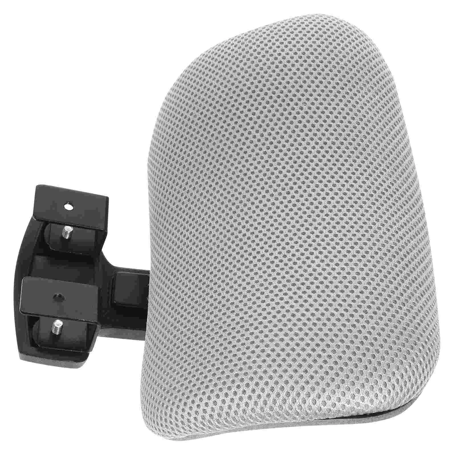 Protective Chair Computer Head Office Chairs with Lumbar Support Plastic Pillow