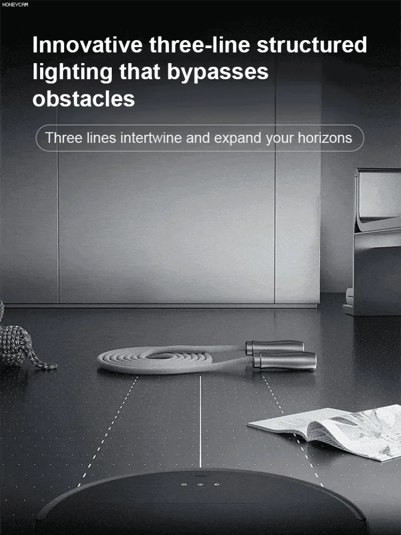 Household Intelligent Sweeper 3 in 1 Ultrathin Sweeping Robot Lazy Cleaning Sweeper