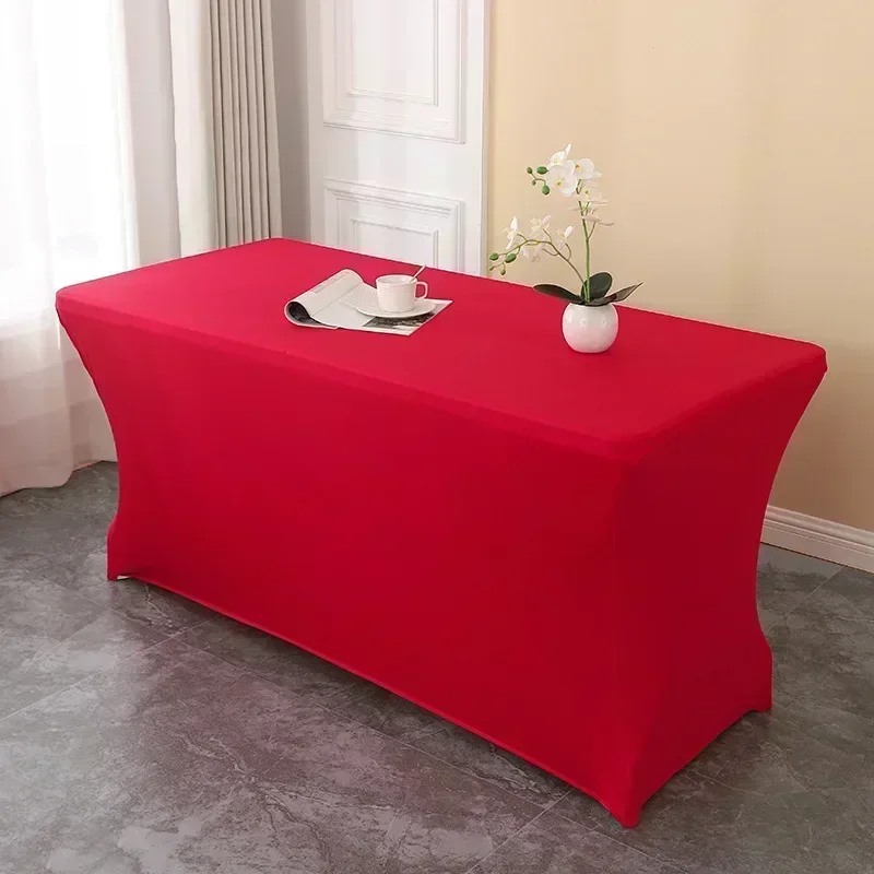 

2024 Household waterproof, scald resistant, oil resistant, and washable tablecloth rectangular