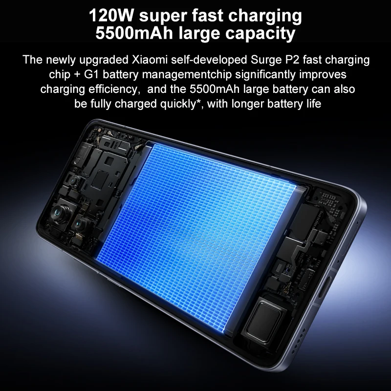 النسخة الصينية Xiaomi Redmi K70 Ultra 512GB البعد 9300+ 6.67 بوصة 1.5K 2712*1220 شاشة 120 وات 5500 مللي أمبير بطارية 50 ميجابكسل + 20 ميجابكسل #3