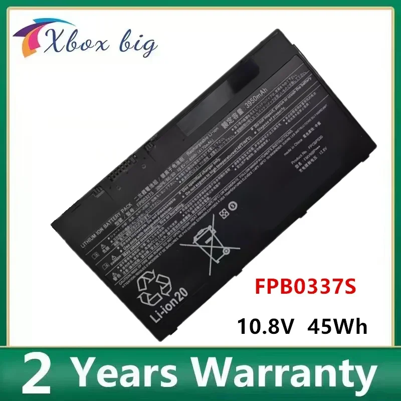 

10.8V 45Wh FPB0337S FPCBP530 FMVNBP246 Laptop battery For Fujitsu LifeBook U727 P727 P728 AH77/S/M AH556 FPCBP424 BP233
