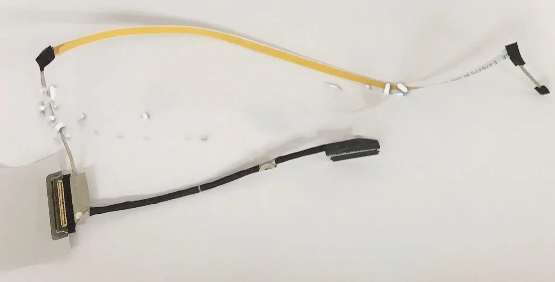 Laptop LCD cable For hp 15-DC TPN-Q211 DD0G3DLC013 DD0G3DLC003 DD0G3DLC010 30 pins