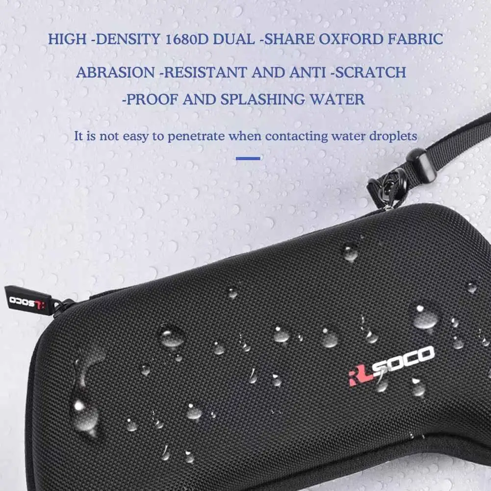 Eva Hard Protective Carrying Storage For Gamesir G8 Waterproof Storage Bag Portable Travel Protective Carrying Hard Ca R7a7