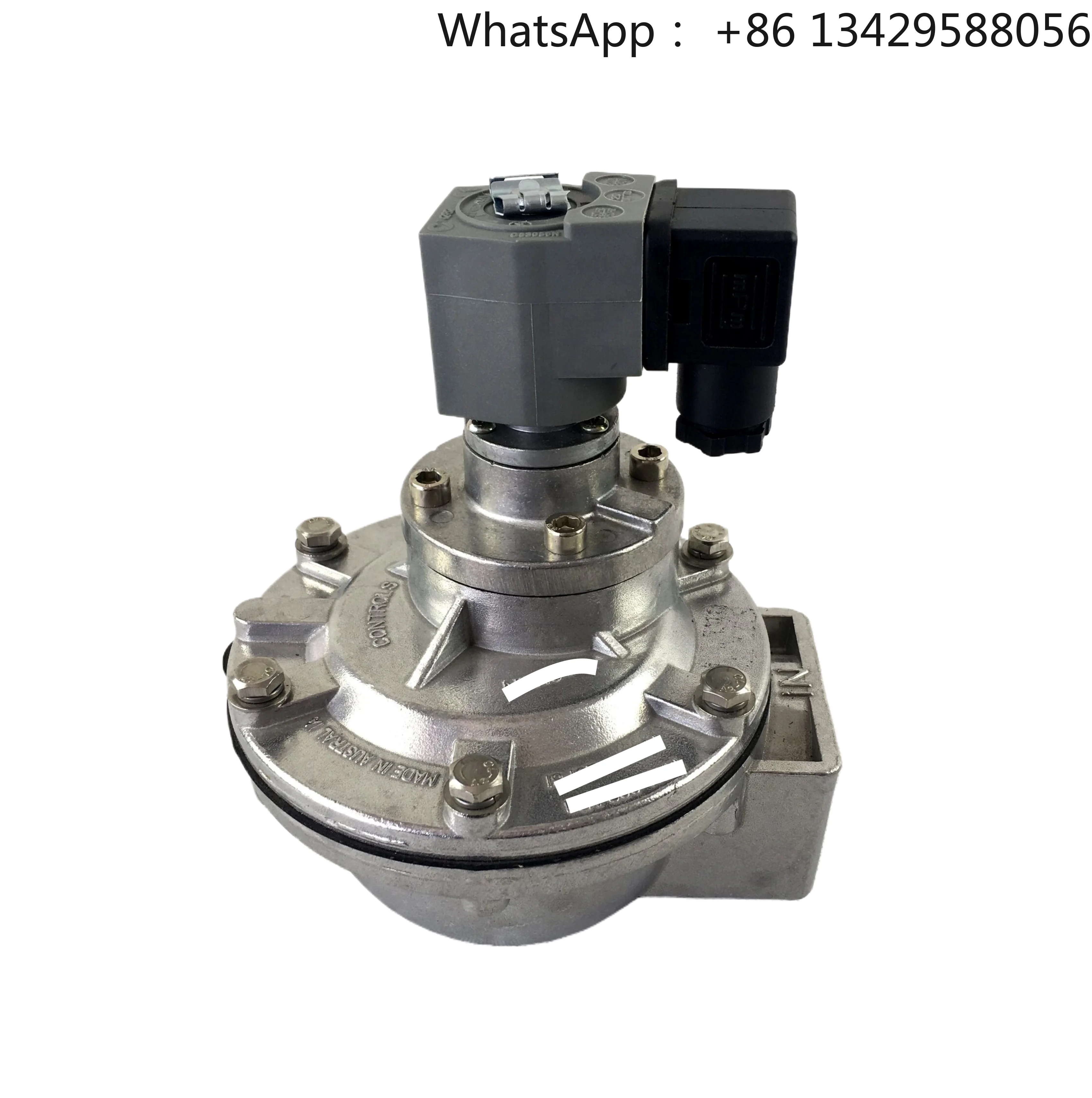 

CA45T Pulse Valve 1.5 Inch Right Angle Type Suitable Diaphragm K4502 K4503