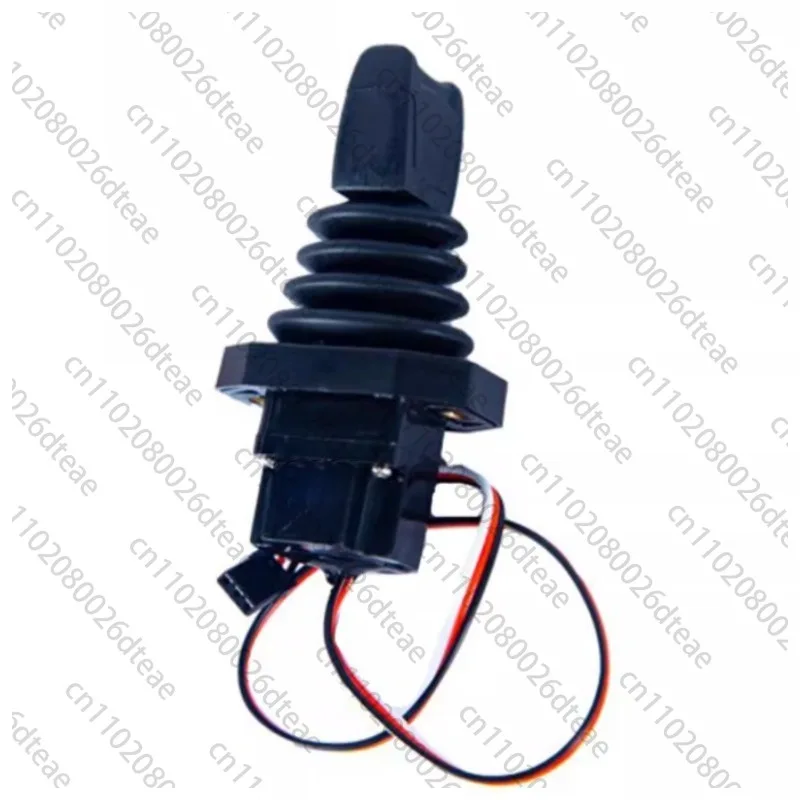 XD33 Single Axis Thumb Joystick Industrial Joystick Control Rod Control Handle Fingertip Sensor Accessories
