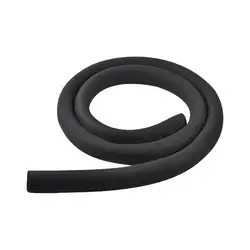 AC Insulation Foam Foam Tube Foam Grip Tubing Rubber Pipe Insulation Foam Pipe Cover For Air Conditioning Units Water Heating