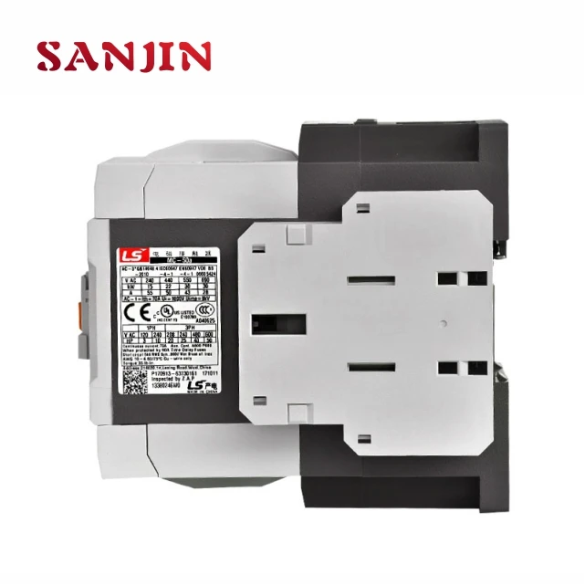 Fabricante de contator de elevador GMC-50a AC 220/110V