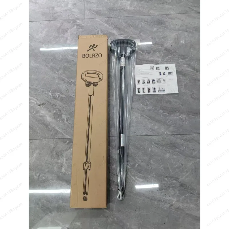 Outdoor Hiking Poles, Multifunctional Cane Stool, Tourist Hiking Poles, Light Non-Slip Cane Chair