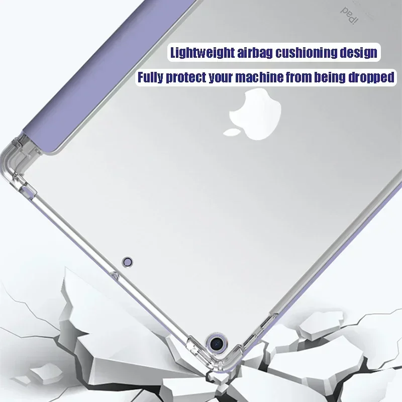 غطاء ذكي بحامل أقلام رصاص ، حافظة لهاتف Redmi Pad SE 11 ، Xiaomi Mi Pad 5 ، 11 Pro ، 5 ، 50 ، Mipad 6 ، 11 Pro