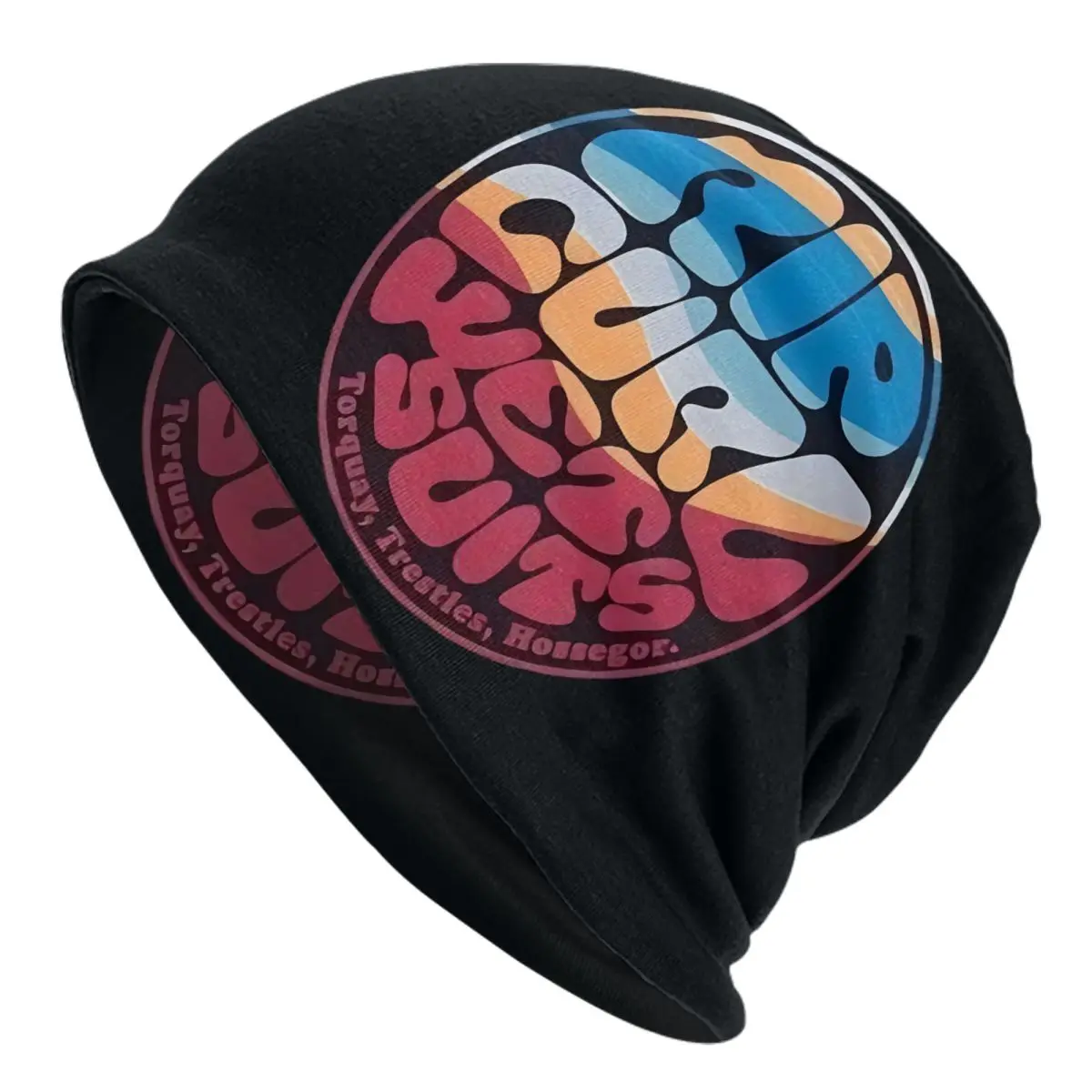 

Пользовательские мокрые костюмы Rip Curl, шапка с капюшоном, вязаная шапка для мужчин и женщин, крутая теплая зимняя шапка унисекс, шапка