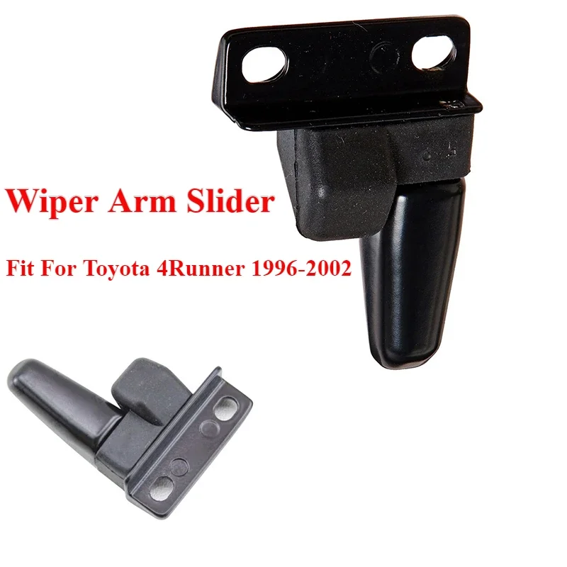 Car Rear Windshield Wiper Arm Slider 85247-35010 Fit For Toyota 4Runner 1996-2001 2002 Rear Window Wiper Blade Arm Adapter Parts