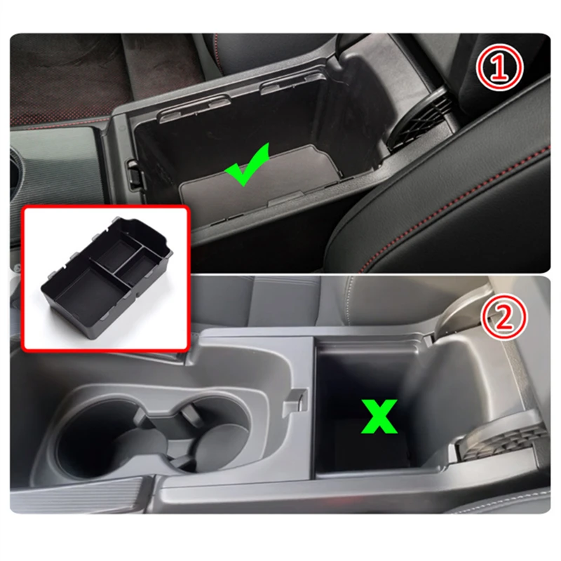 For Honda Civic 11th Gen 2022 2023 Accessories For Honda Civic 11th Gen Car Interior Center Console Storage Organizer Civic 11th