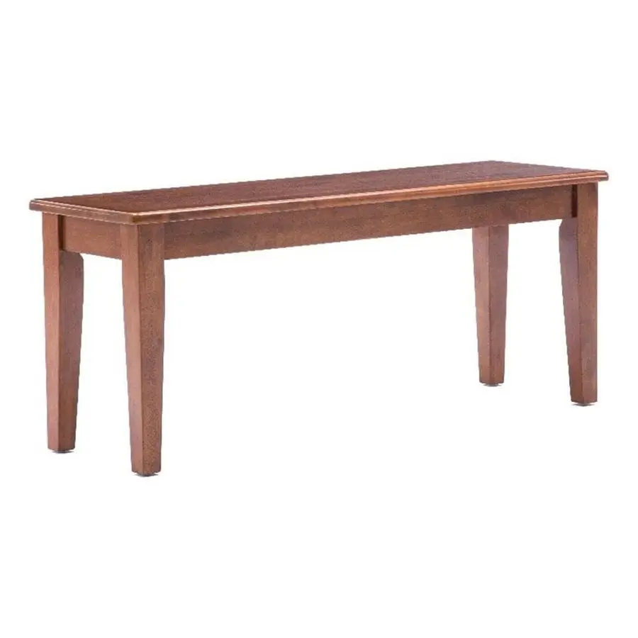 

Shaker Bench, Walnut