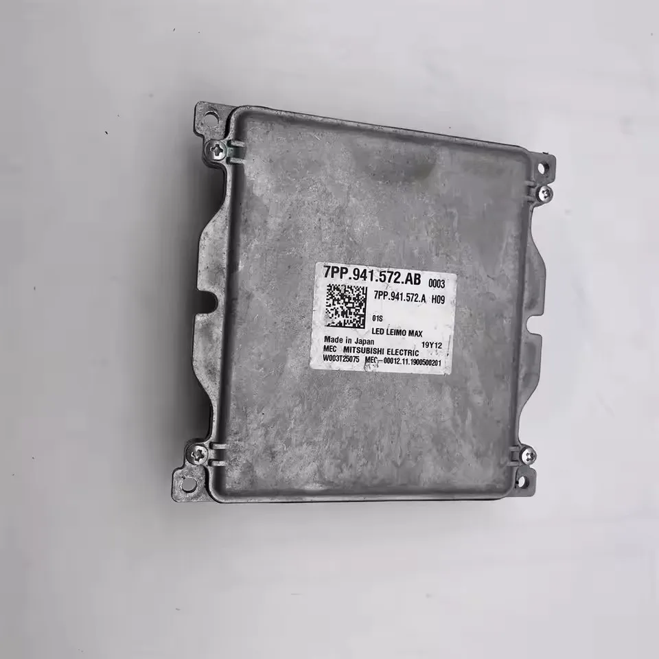 Original 7PP941572AB Headlight LED Ballast Control Module FOR Audi A4 Q3 RS4 7PP.941.572.AB For VW Passat Car Accessories