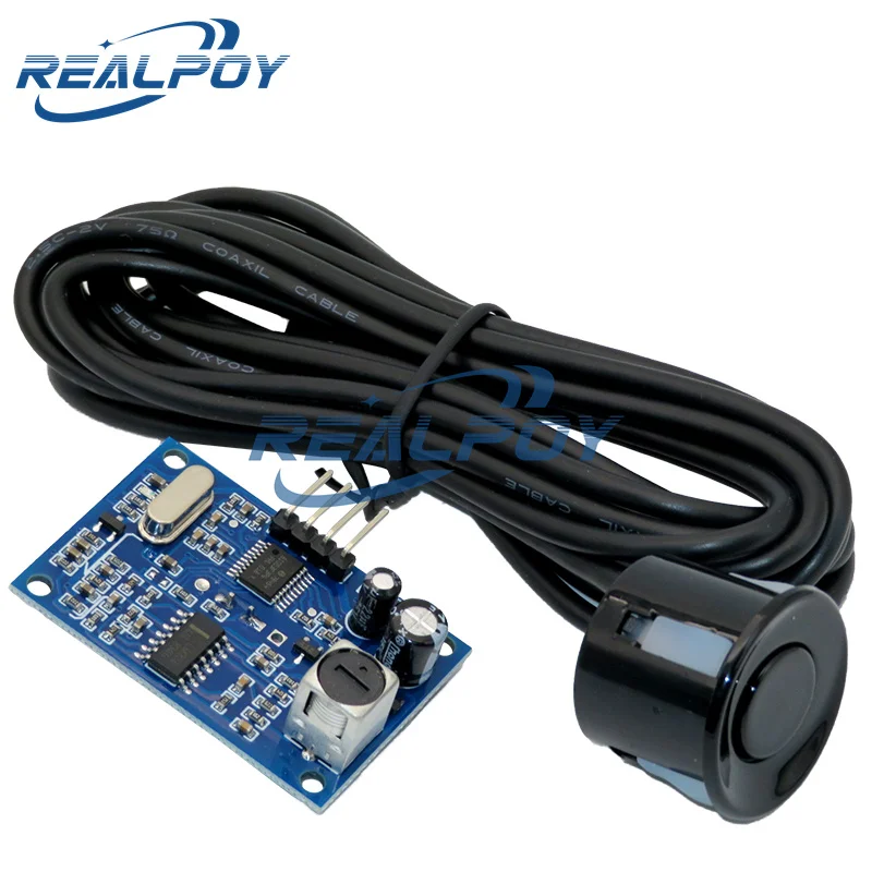 Wodoodporny moduł ultradźwiękowy JSN-SR04T / AJ-SR04M Wodoodporny zintegrowany czujnik przetwornika do pomiaru odległości dla Arduino