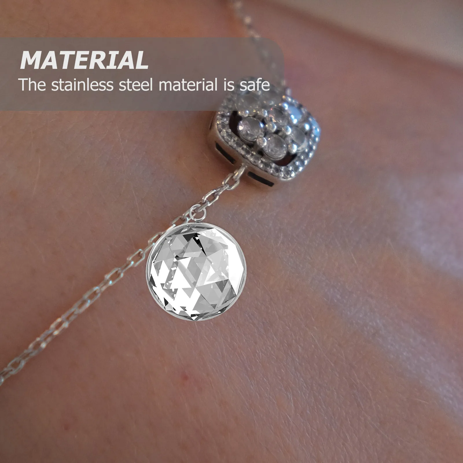 

60 шт., подносы для подвесок для ювелирных изделий, безель из нержавеющей стали, подставки для подвесок «сделай сам», принадлежности для изготовления ожерелья, браслета, принадлежности для ювелирных изделий своими руками