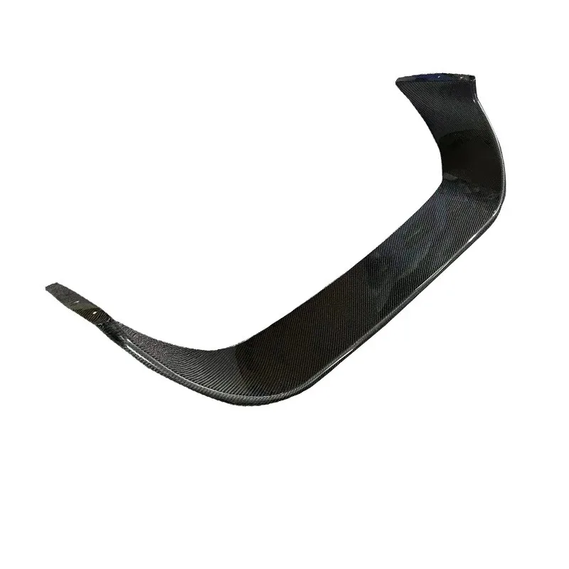 سبويلر من ألياف الكربون الجناح الخلفي الجذع A90 A91 2019 2020 2021 2022 MB نمط زعانف الذيل تحويل طقم الجسم #2