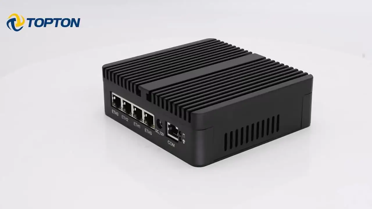 Intel N150 Celeron N5100 J6412ファンレスUTM Intel N150 Celeron
