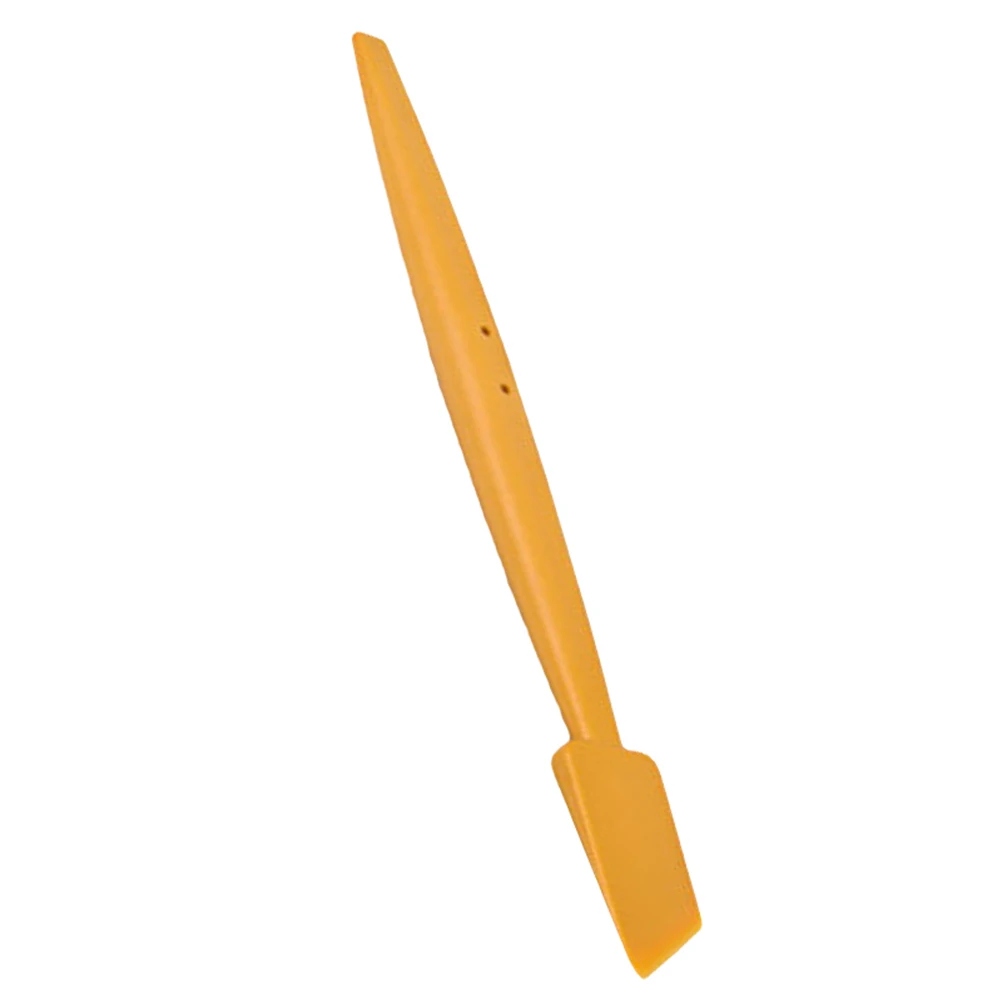 

Magnetic Squeegee Application Tool Car Sticker Remover Long Handle Scraper Window Film Corner Reach Glass Cleaner Home