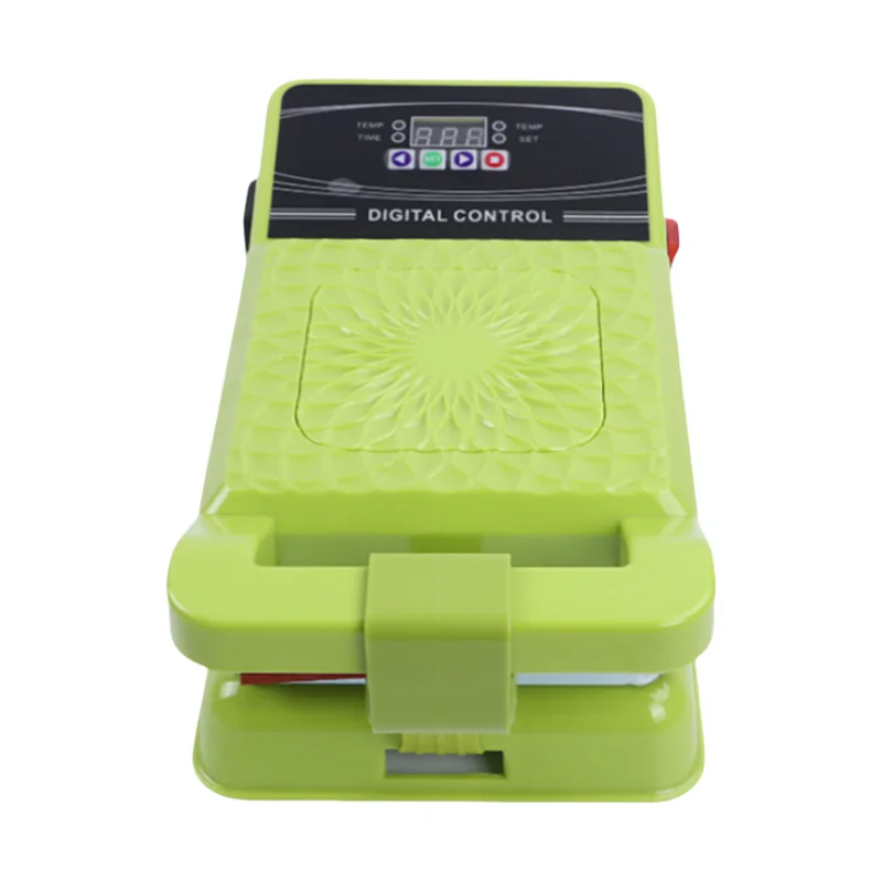 Hot Selling 15*15cm Small Mini Hot Labeling Machine for Hot Stamping logo Patterns on Clothing