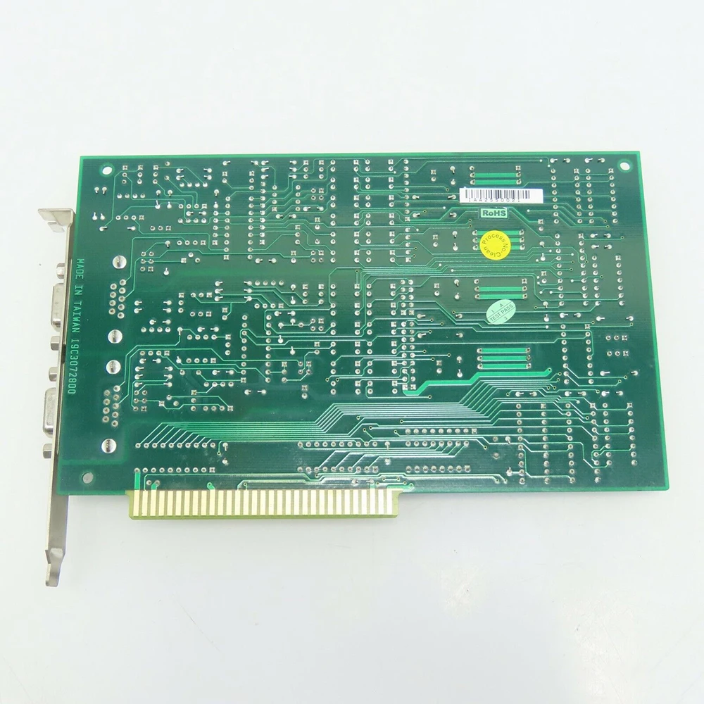 

For Advantech PCL-728 REV.A1 12 Bit 2-Channel Isolated Analog Output ISA Card Data Capture Card