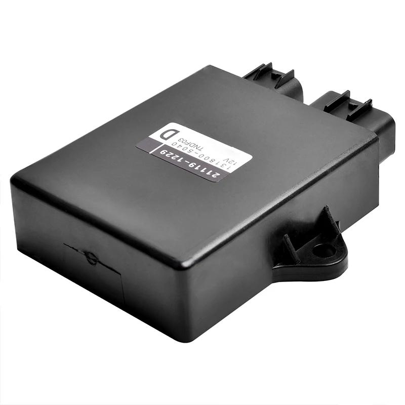 Motorrad Intelligente Elektrische Digitale Zündung CDI Control Unit Box Zünder Zündgerät Für Kawasaki ZRX400 93-96 ZRX400II 95-97 – Detail 6