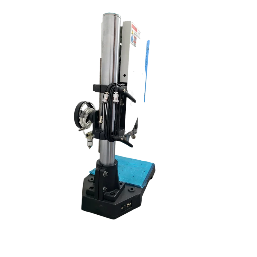 

New 220V Digital Ultrasonic Welding System for Nonwoven Packaging Machines Stainless Steel & Plastic Materials 20kHz Frequency