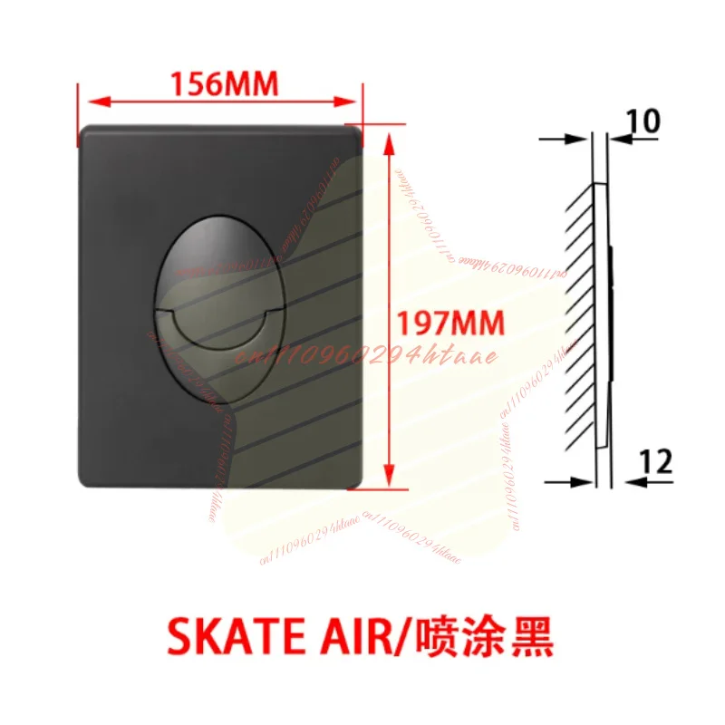 for-grohe-concealed-cistern-pneumatic-flush-button-panel-dual-press-toilet-water-tank-valve-actuator-replacement-accessory