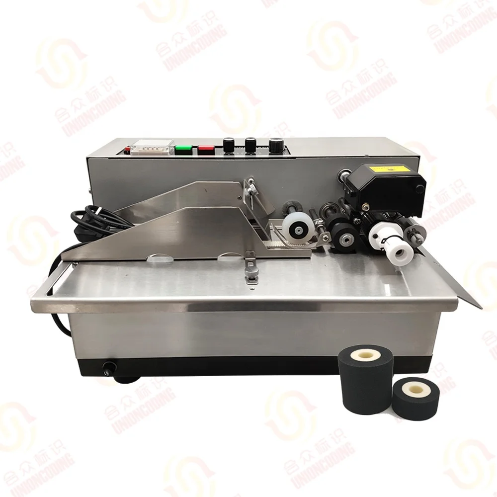 

Automatic Continous Batch Coding Machine for Plastic Bags MY-380 Expiration Date Batch Numbering Machine