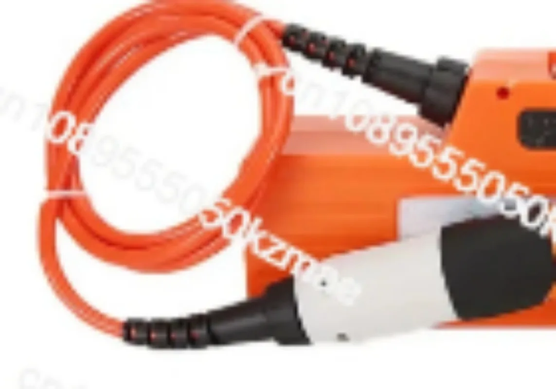 450W 4.5cm Large Diameter Electric Pruning Shears Lithium Battery Fruit Tree Scissors