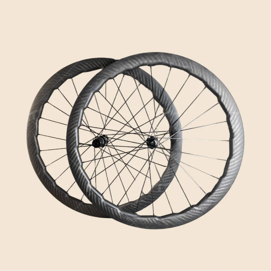 

700C 454 Карбоновые дорожные колеса для шоссейного велосипеда Карбоновые колеса Легкий карбоновый бескамерный диск 353 Велосипедная колесная пара DT Hub