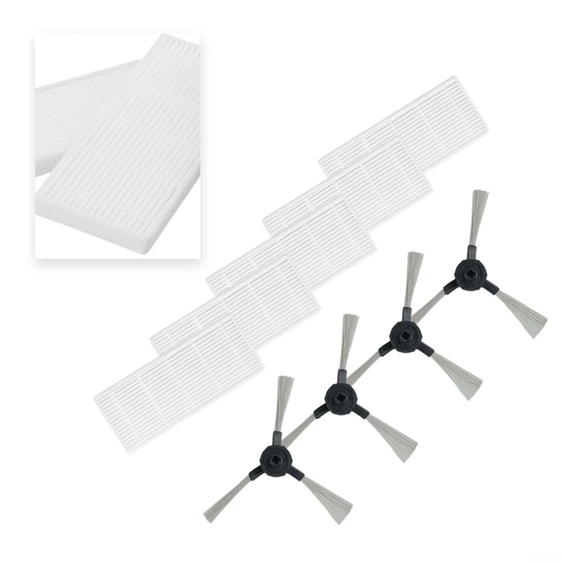 Do wymiany odkurzacz Robot VR 302 / VR 102 / VR 201 / VR 303 szczotki boczne