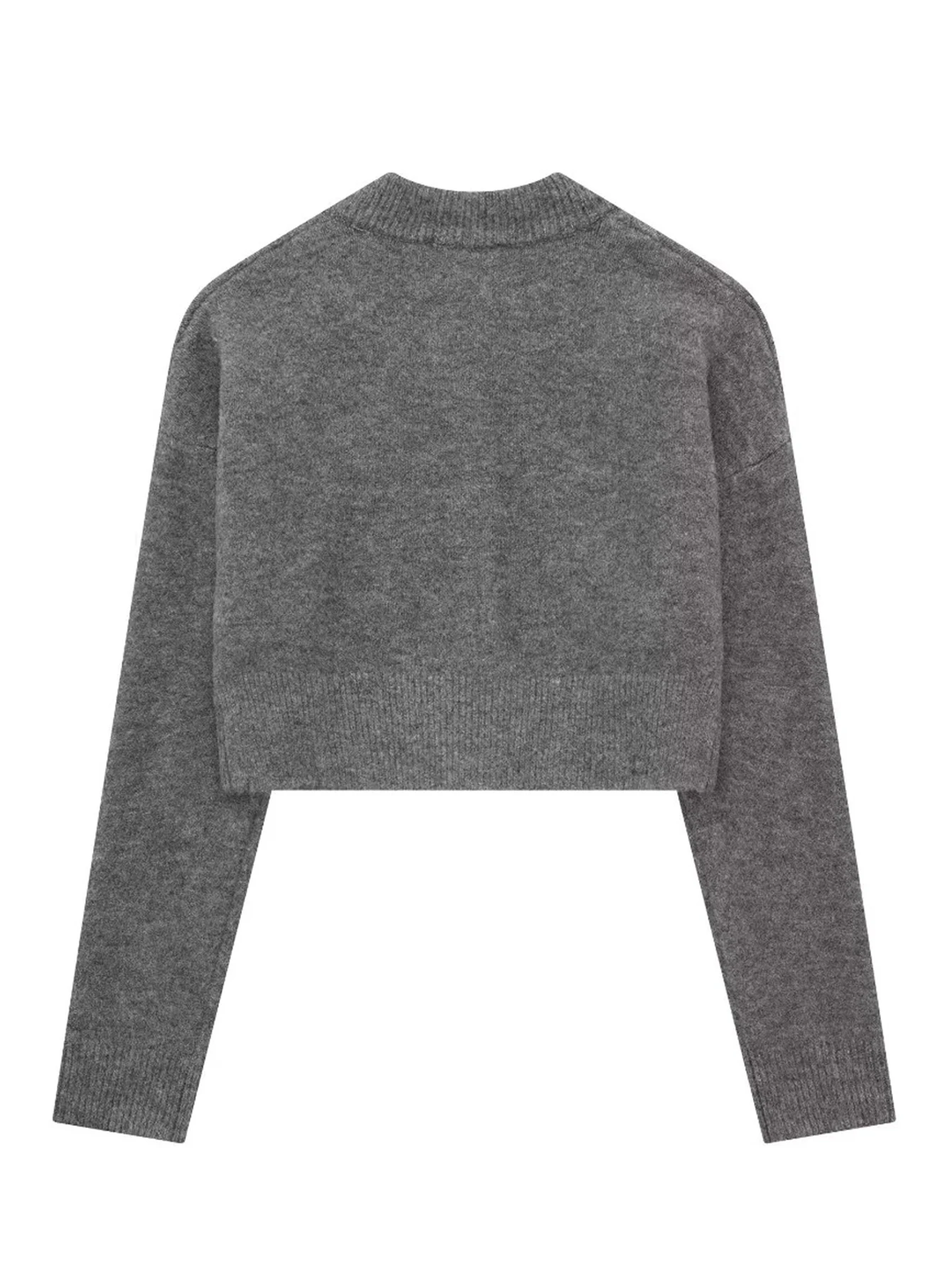 Sexy Vintage Sweaters Jacket C - Vintage Fashion Runway ulasan dan harga