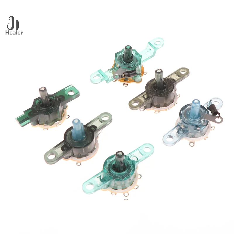 Round Fan Speed Control Switch For Floor Fan Wall Fan Gear Switch Replacement Parts