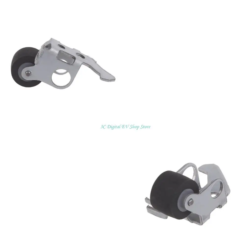 E74D 5Pcs Playback Gear Pressure Belt Pulley Pinch Rollers for TN-21 Player