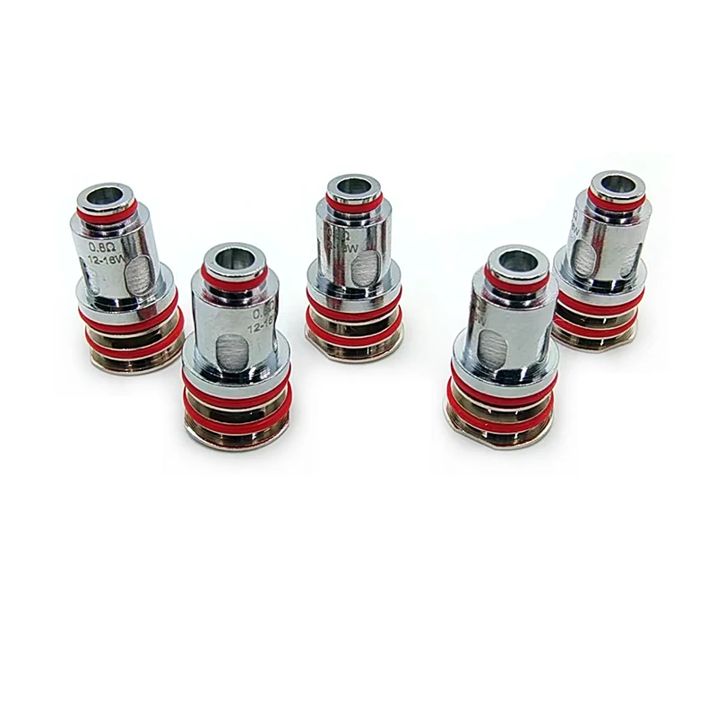 Bobina GTX 0.4ohm 0.6ohm 0.8ohm 1.2ohm bobina a rete per Vape Target PM80 Pod Swag PX80 Luxe 80 luxe PM40 Kit