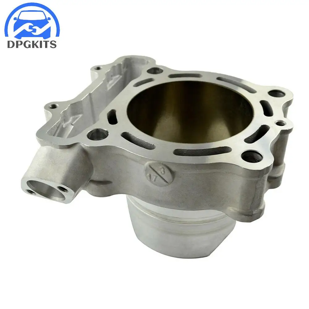 Motorcycles 77mm Standard Bore Cylinder Head for Kawasaki KXF250 KX250F 2009-2016 Accessories Parts Replacement 1 Year Warranty