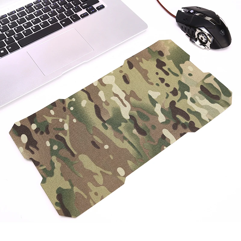 

Universal Double Side Tactical Mouse Pad Gaming Mousepad Gamer Large Computer Mouse Mat Multicam Camo Military Fans Supplies