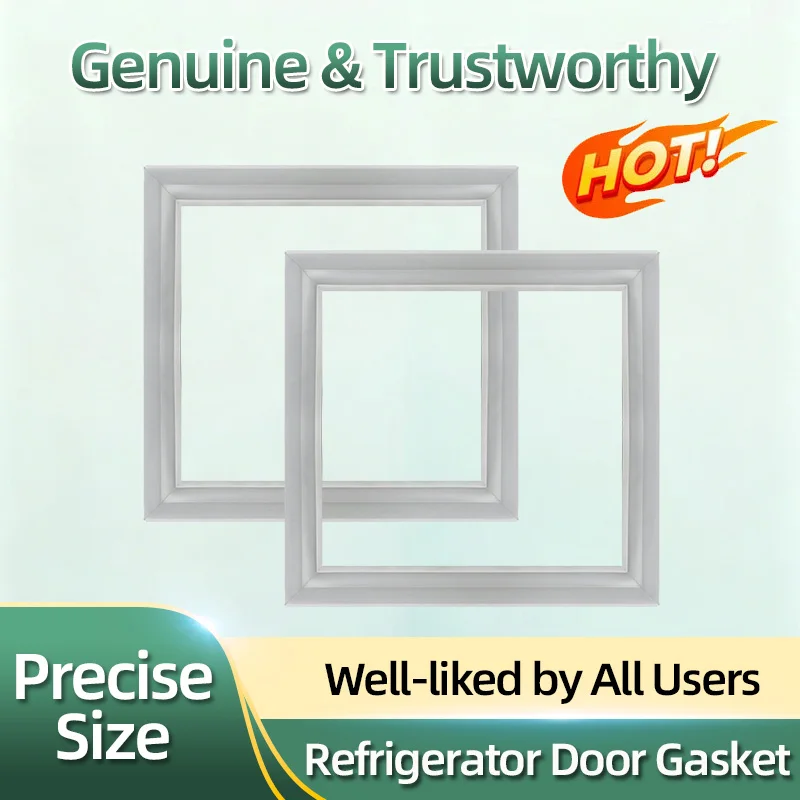 5m Custom Freezer Door Seal Strip - Weather & Moisture Resistant Enhanced Magnetic Pad