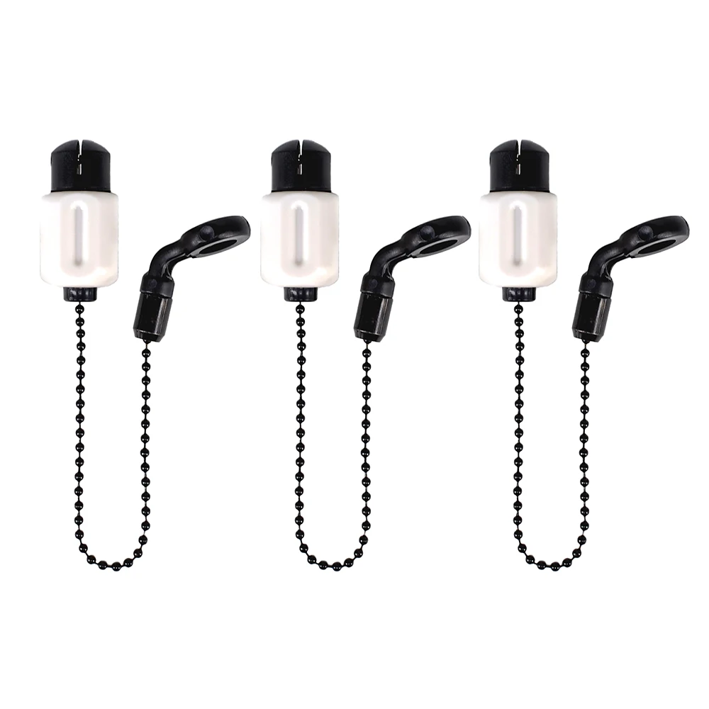 Hirisi Carp Fishing Bobbins Swinger Drop Off Indicator Brass Chain for Fishing Alarms Bite Indicator B2029 image 3