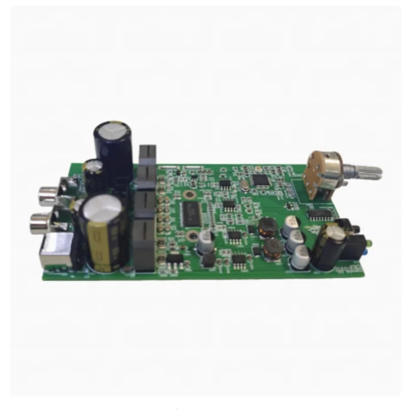 B04B-2X100w Bluetooth Versterker Board BT5.0 Module 2.0 Stereo High Power Computer Tuning TPA3244
