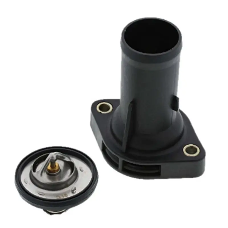 

Для Jeep Wrangler JK 2007-2011 Корпус термостата 3,8 л Детали охлаждения двигателя 04666149AA 4666149AA