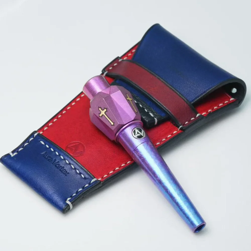 YOLO Studio & Aura Vortex Hookah Hookah Stem EDC Spinner Accessories For Adults