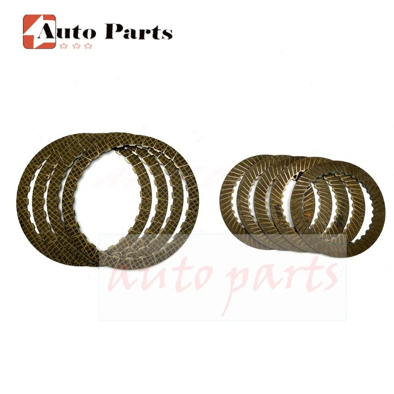 

DQ250 02E комплект фрикционных пластин автоматической коробки передач Y198880A для Volkswagen Audi TT Golf Passat, запасные части для коробки передач