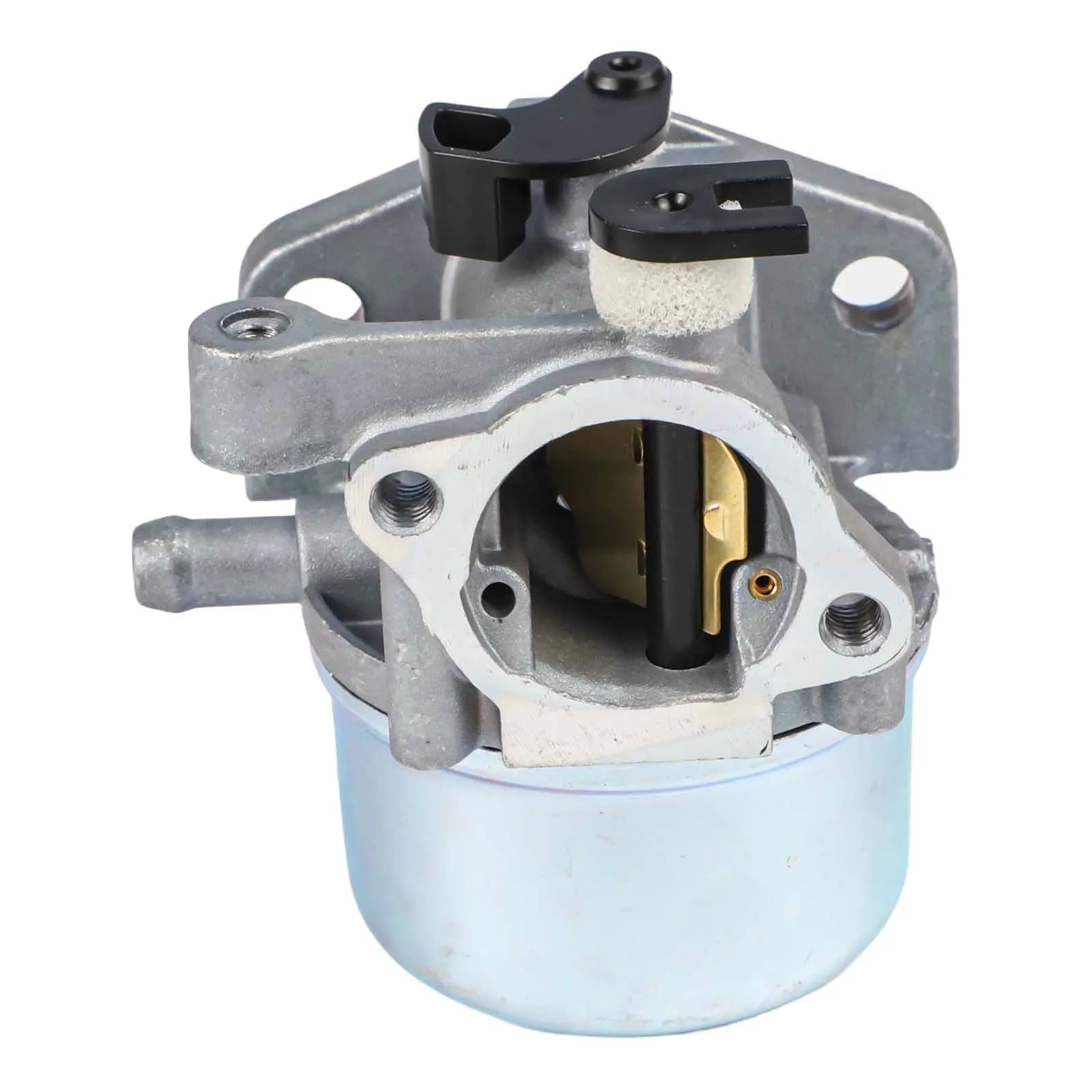 

Простая установка, как показано на рисунке 799871. Комплексный комплект карбюратора. Высококачественный алюминий. Долговечная надежность для использования на открытом воздухе.