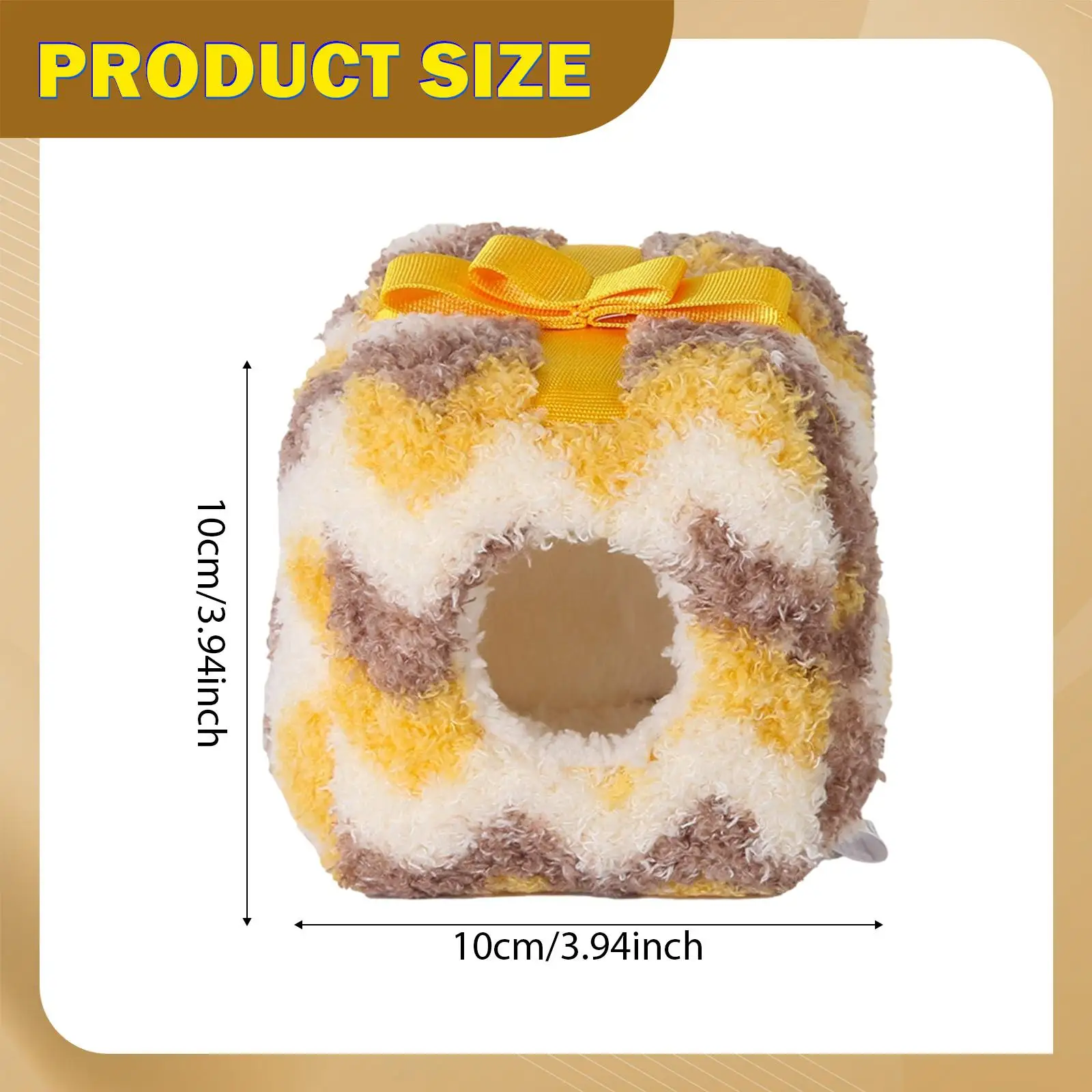 Warm Hamster House … - image