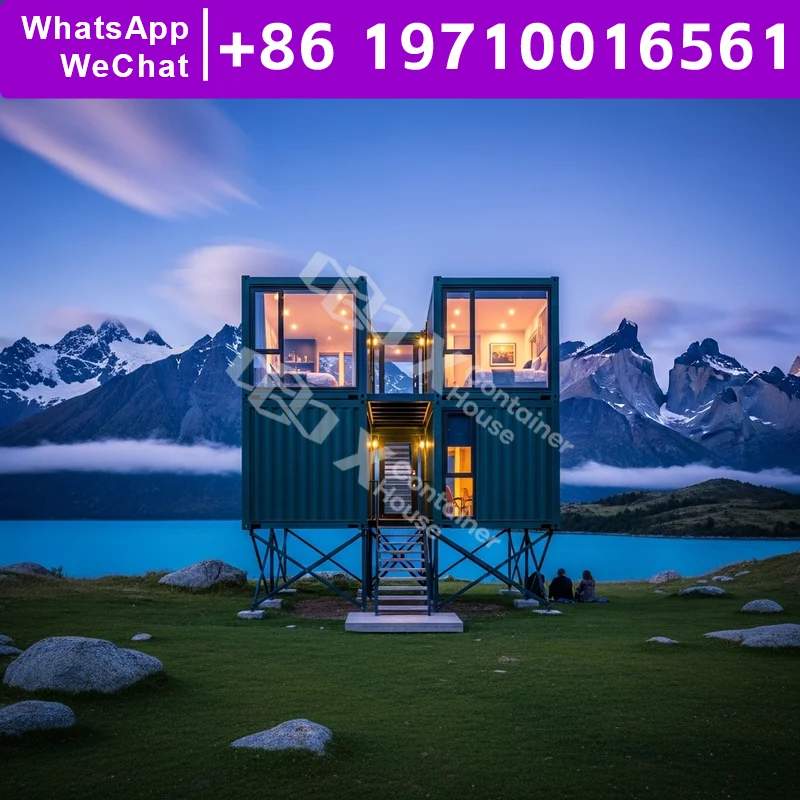 

Безопасный плоский пакет, складной дом для ванной комнаты, сборный контейнер для доставки, дома Bungalow, модульные дома, готовые домики, стальная конструкция