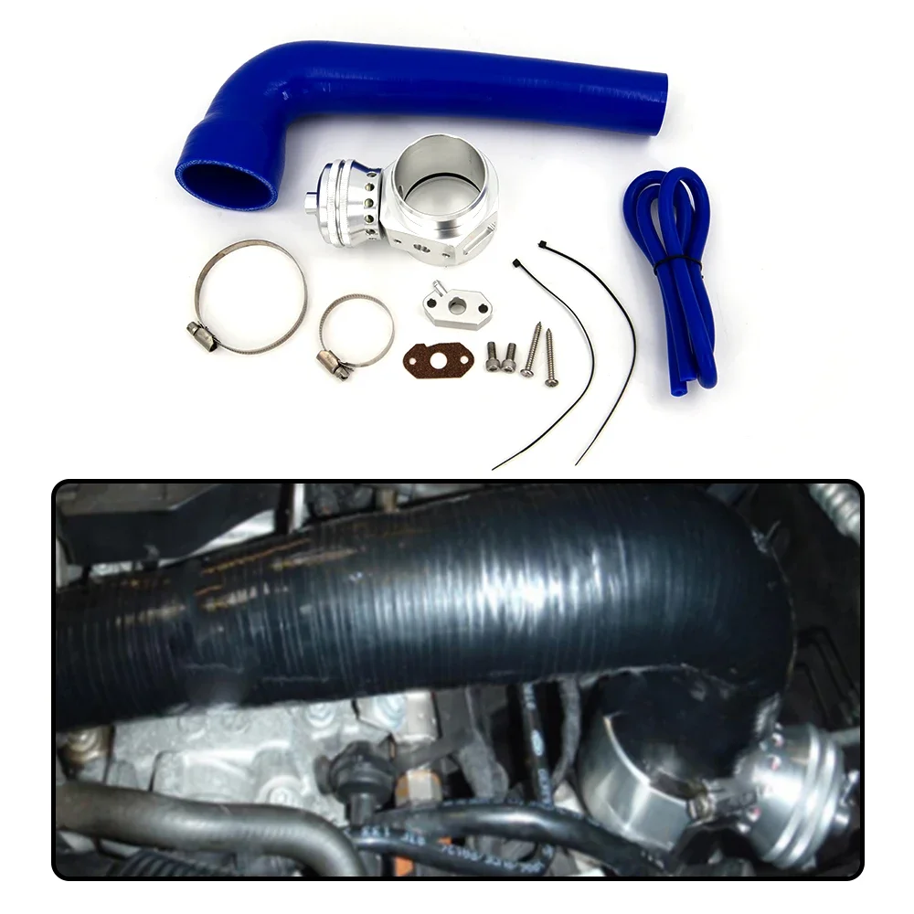 صمام ومجموعة تفجير توربو مدخل هواء تلقائي جديد لشركة فولكس فاجن وسيات وسكودا 1.2 TSI - حتى 2015