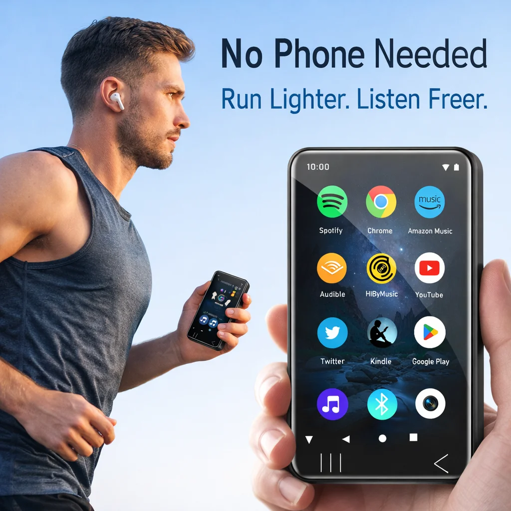 Android 13 MP3 Play…