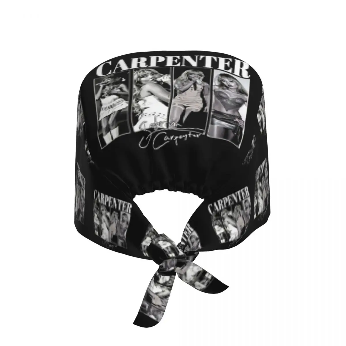 Custom Sabrinas Carpenters American Singer Working Cap Surgical Hats Men Women Operating Room Cap Nursing Cap Lab Works Hat